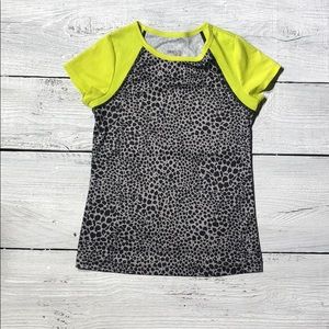 Girls Danskin Workout Shirt